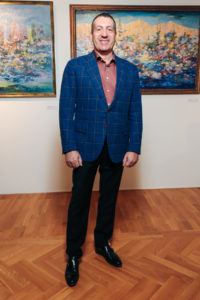 выставка Сергея Паршина